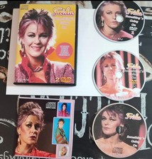 Frida ABBA Double DVD +