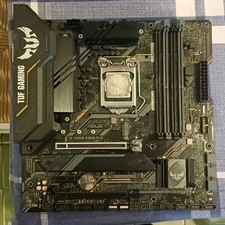 Tuf B460M PLUS Scheda MADRE LGA 1200