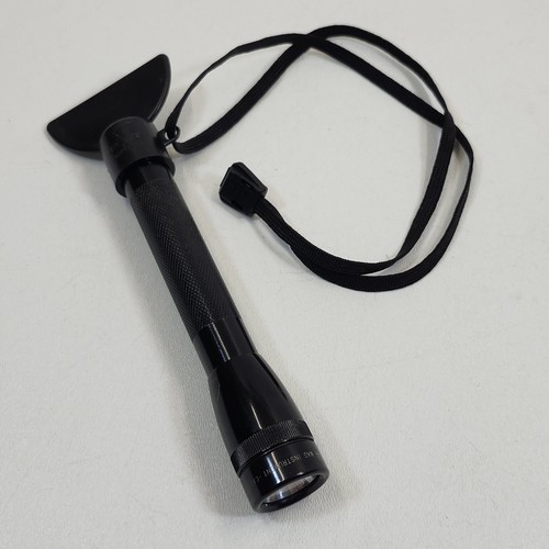 Mini torcia mag lite vintage - torcia, mag-lite