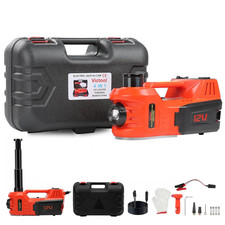 Auto Cric Idraulico 5T, Cric
