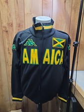 Vintage Kappa Jamaica Team
