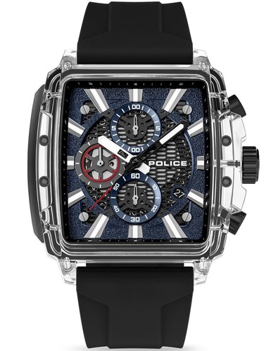 Police pewgo00776x1 orologio - police,