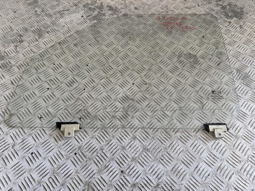 Vetro scendente anteriore - vetro,