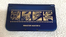 New Nintendo 3DS XL Monster