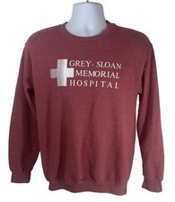 Felpa girocollo donna grigia