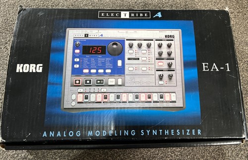 Korg electribe 1 - korg,