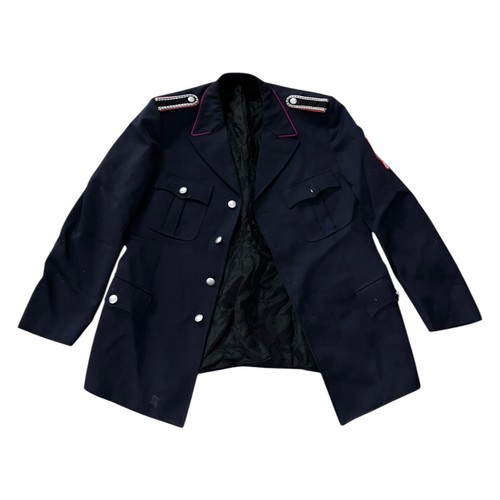 Feuerwehr uniform jackett - uniform,