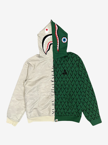 Giacca grigia bape - grigia,
