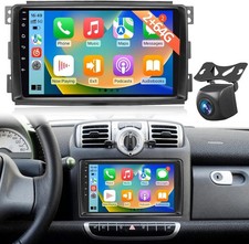 Autoradio Android per Mercedes Benz Smart Fortwo 2005-2010, Stereo Touchscreen 9