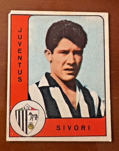 Calciatori panini 1961 - calciatori,