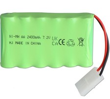 Batteria NiMH 7.2V 2400mAh