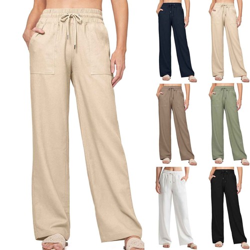 Pantalone casual donna