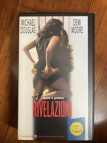 Rivelazioni moore m - d.,
