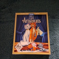 The Aristocats Blu-ray DVD
