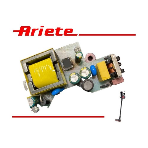 Scheda scopa elettrica - scheda,