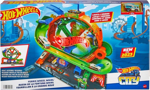 Ruota panoramica hot - panoramica, wheels