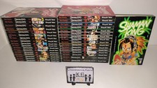 SHAMAN KING SERIE MANGA