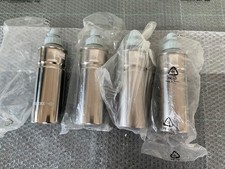 borraccia in acciaio inossidabile  "GIPIEMME " Flask alu bottle *43