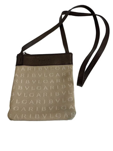 Bvlgari logomania shoulder bag - shoulder,