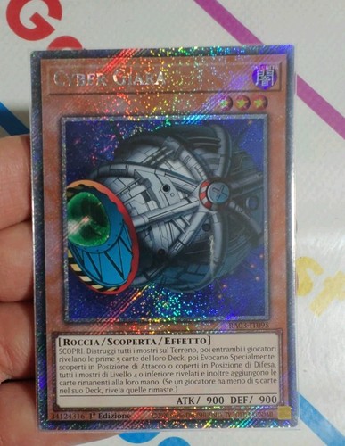 Cyber giara - cyber, •