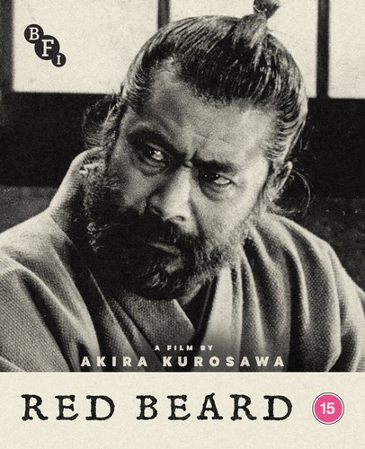 Red beard kyôko - red,