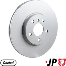 2x JP GROUP Bremsscheibe JP 1463106900 für F48 MINI F45 BMW F54 COUNTRYMAN X1 X2