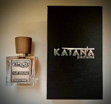 Katana - Cuir Vicuna