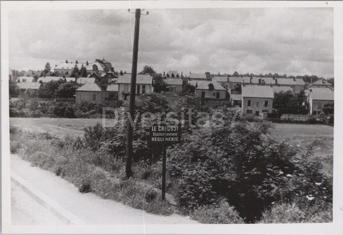 Foto ww2 armaiolo le - le, creusot