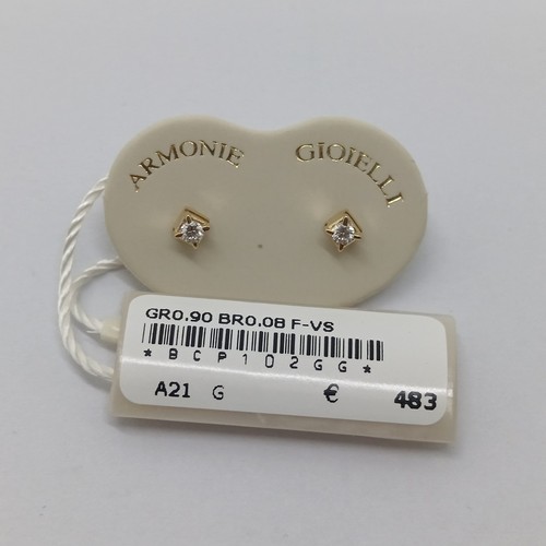 Armonie orecchini punto luce - armonie,