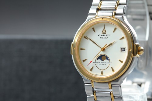 Orologio uomo seiko cadet - uomo, fasi