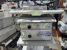 Sistema endoscopico Olympus