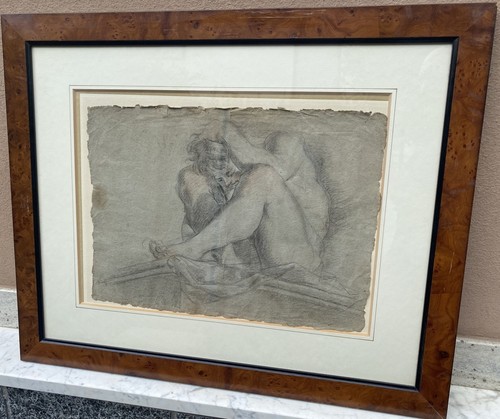 Antico disegno - -,