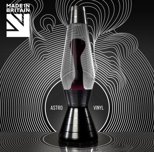 Lampada lava classica mathmos - lampada,