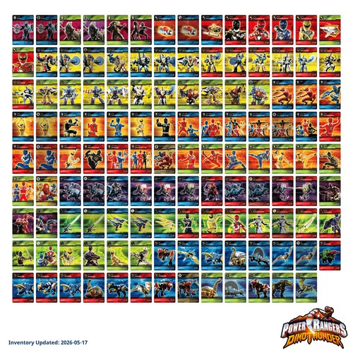 Carte collezionabili power - carte,
