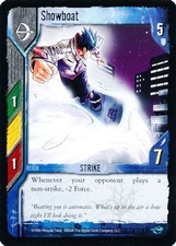 Showboat - Reincarnation - Shaman King