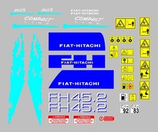 fiat hitachi fh 45.2 compact