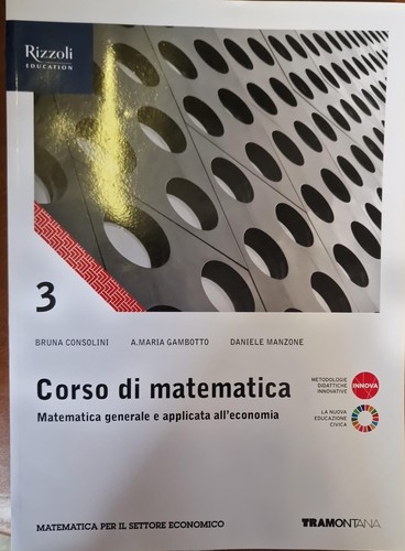 Corso matematica - di, 3