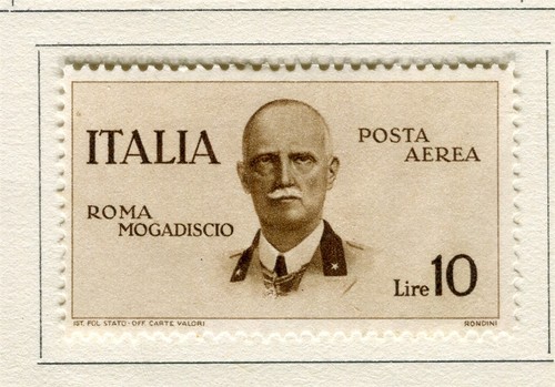 Italia 1934 prima posta - italia;,
