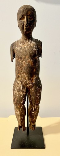 Antica forma bambola - antica,