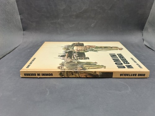 Fumetto uomini guerra ed - fumetto, in