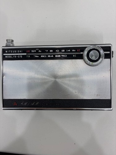 Radio mitsubishi am - [radio, 9