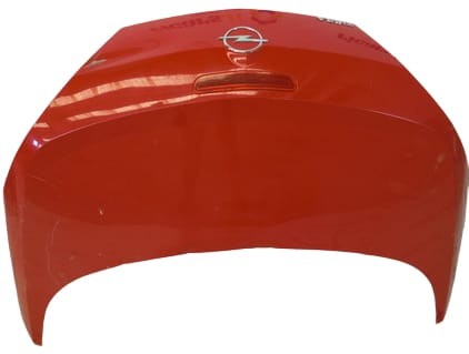 Cofano posteriore per - posteriore, opel