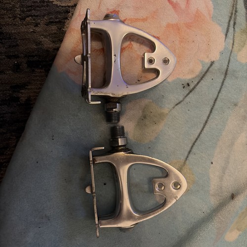 Pedali cinghie campagnolo - pedali,