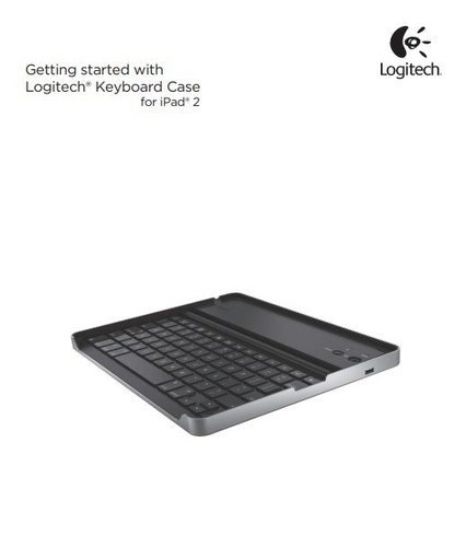 Logitech tastiera wireless - tastiera,