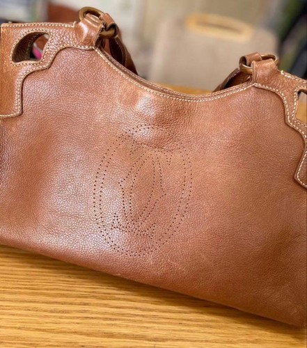 Cartier marcello tote - cartier,