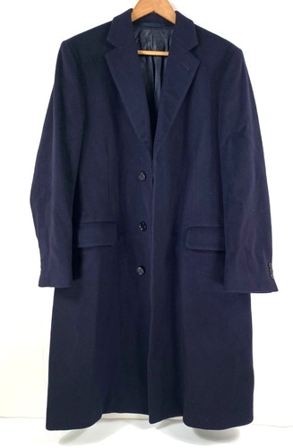 Cappotto lana crombie - cappotto,