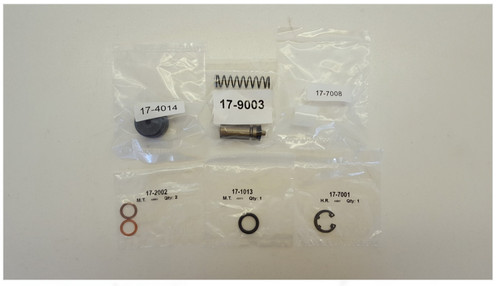 Kit riparazione pompa - kit,