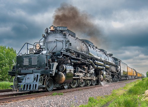 Union pacific foto - foto, ragazzo