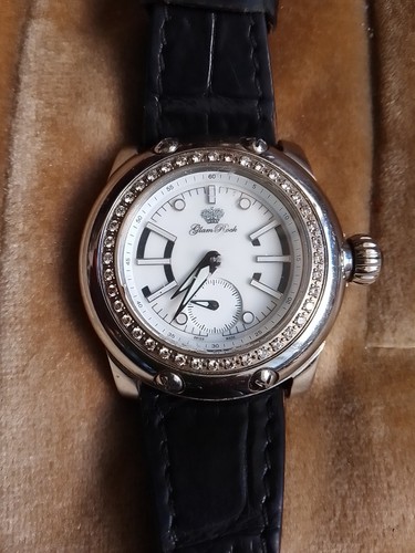 Orologio glam rock palm - orologio,