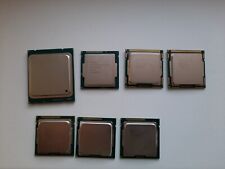 Intel XEON E5450 E5520 X5550